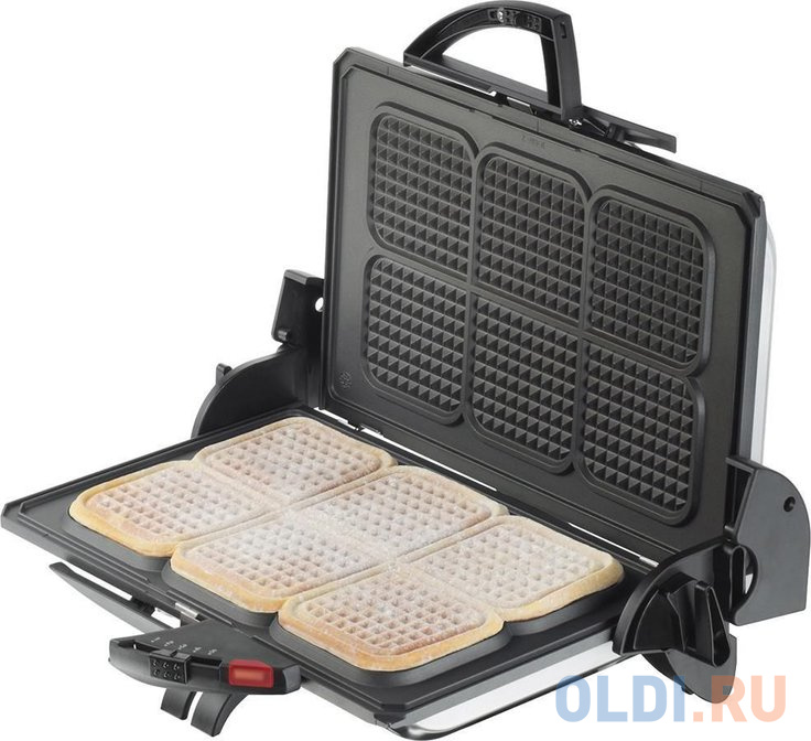 Гриль контактный Steba PG4.4 CONT.GRILL-AND WAFFLE фото