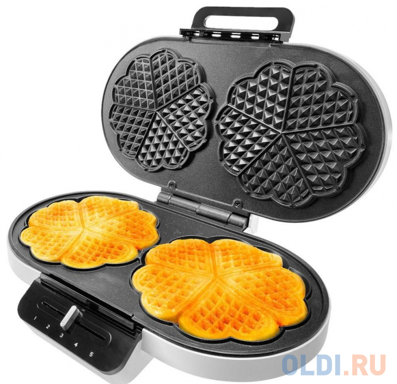 Вафельница Wilfa WDWA-516 W фото