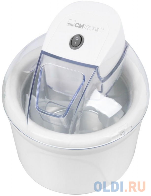 Мороженица Clatronic ICM 3764 weiss фото