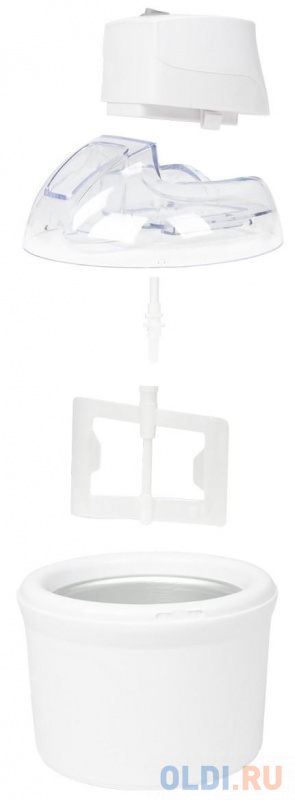Мороженица Clatronic ICM 3764 weiss фото