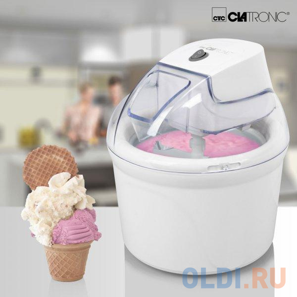 Мороженица Clatronic ICM 3764 weiss фото