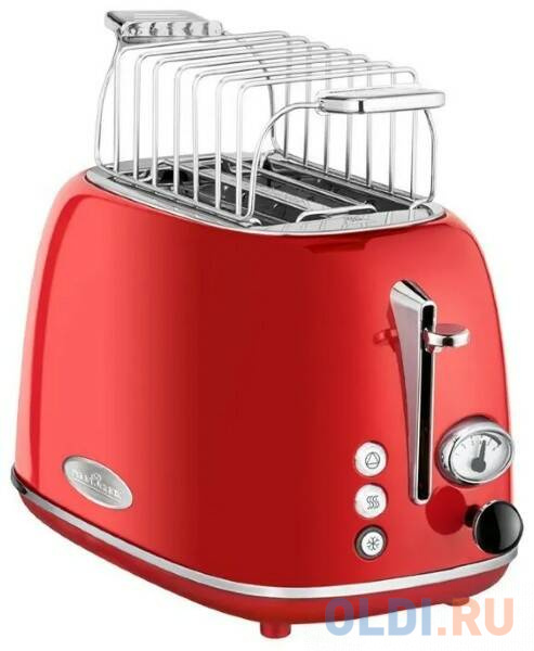 Тостер Profi Cook PC-TA 1193 rot Тостер Profi Cook PC-TA 1193 rot фото