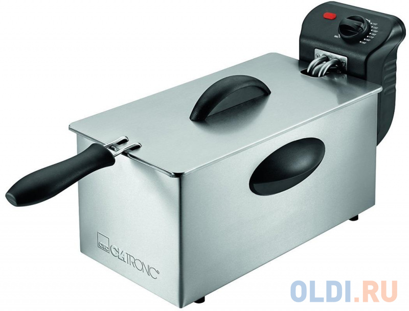 Фритюрница Clatronic FR 3586 фото