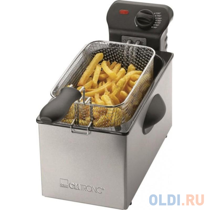 Фритюрница Clatronic FR 3586 фото