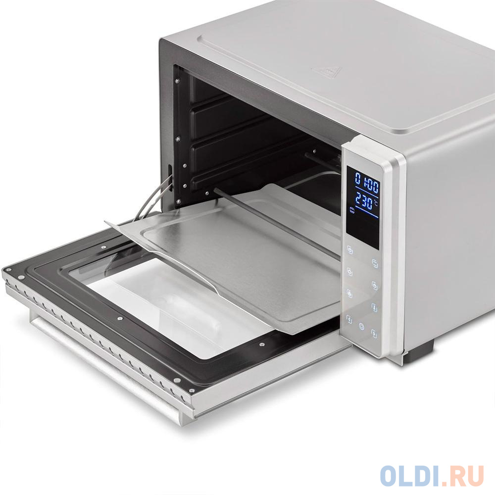 Мини-печь CASO TO Bake & Style 26 Touch белый, размер 48x30x40 см. TO Bake & Style 26 Touch - фото 6