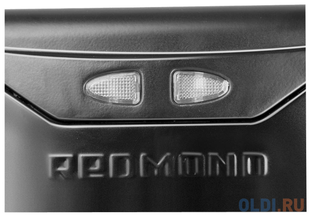 Мультипекарь Redmond RMB-M602 чёрный серебристый - фото 4