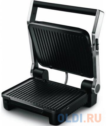 Электрогриль Zelmer ZPR2600 черный/серебристый фото