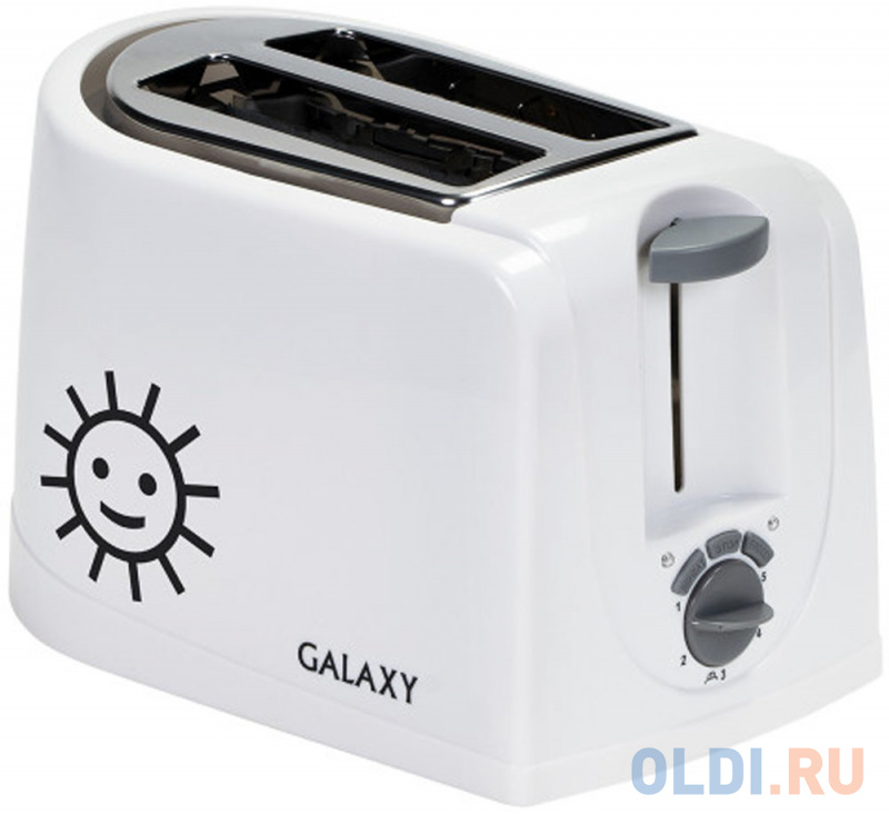 

Тостер Galaxy GL 2900
