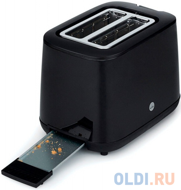 Тостер Wilfa TO3GB-1000 чёрный фото