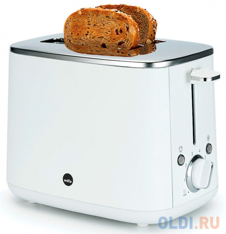 Тостер Wilfa TO2W-1000 белый фото