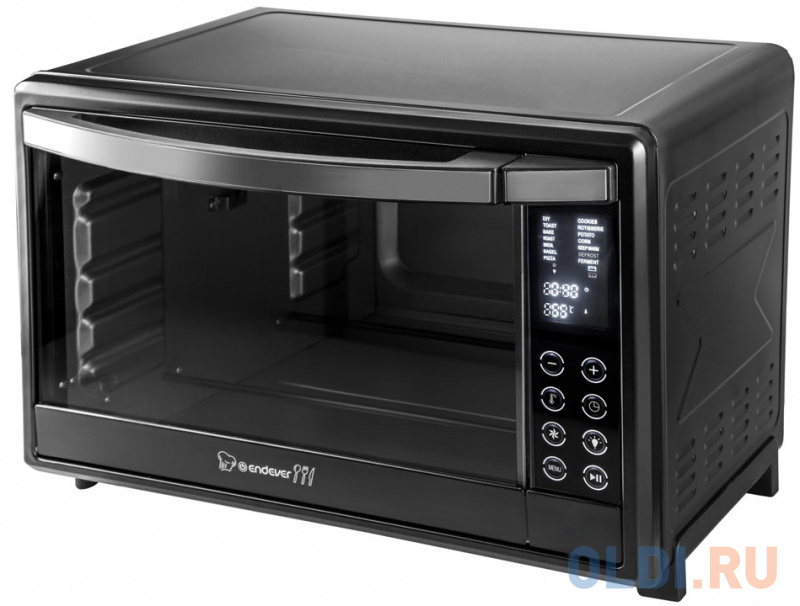 

Мини-печь ENDEVER Danko 4045 чёрный