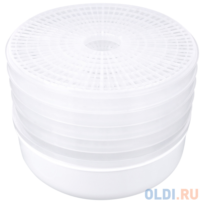 Сушилка для овощей и фруктов SunWind SUN-FD-1 белый фото