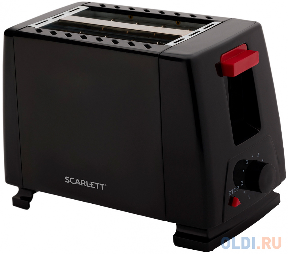 

Тостер Scarlett SC-TM11021 чёрный