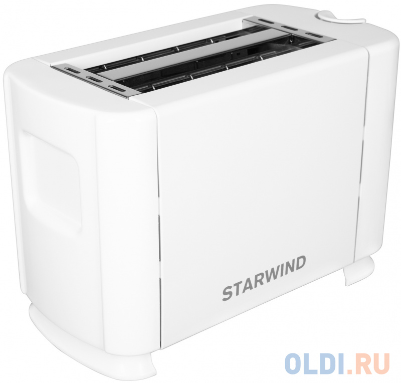 Тостер StarWind ST1100 белый фото