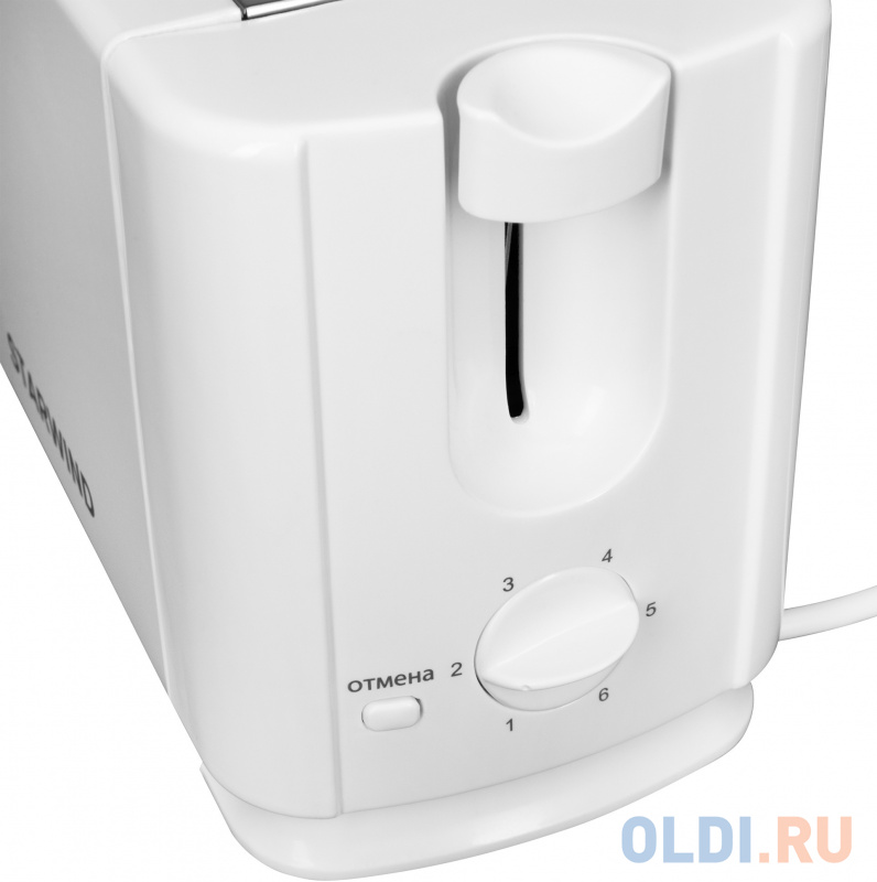 Тостер StarWind ST1100 белый фото