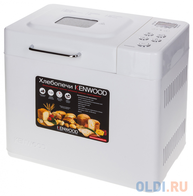 

Хлебопечь Kenwood BM250