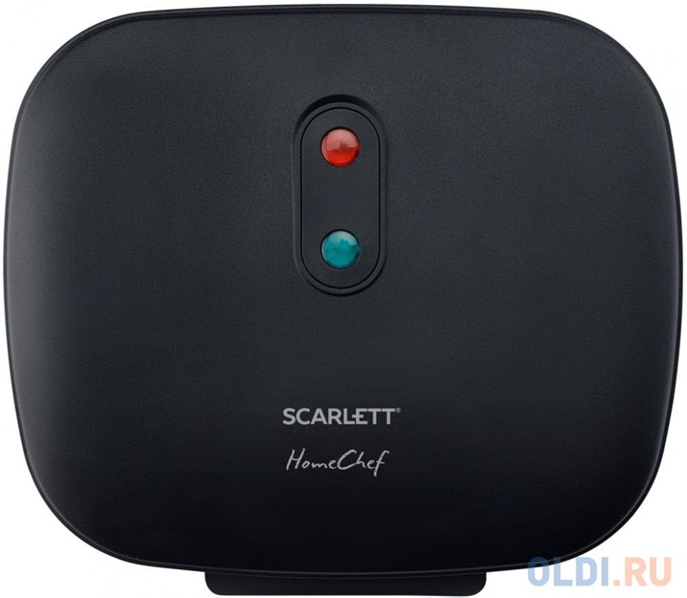 Электрогриль Scarlett HomeChef SC-EG350M07 1000Вт черный Вид№2