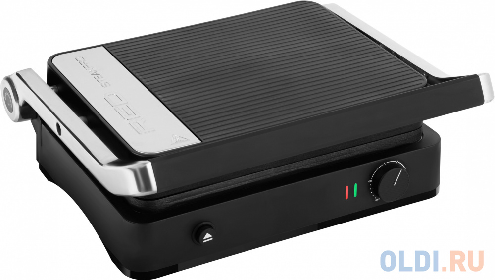 

Электрогриль Red Solution SteakPRO RGM-M804 1950Вт черный