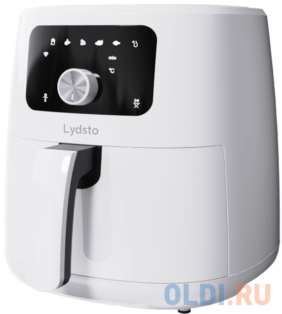 

Аэрогриль Lydsto Air Fryer 5L XD-ZNKQZG03 White