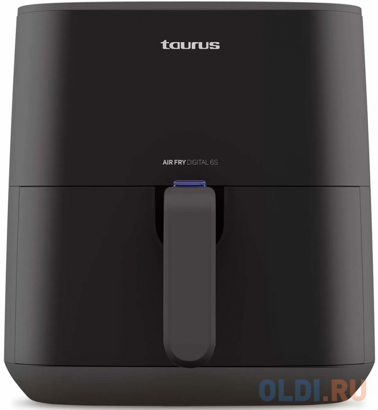 

Аэрофритюрница Taurus Air fry digital 6S