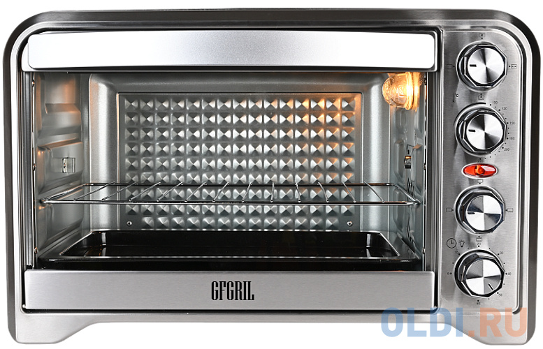 

GFGRIL Многофункциональная мини-печь GFO-34