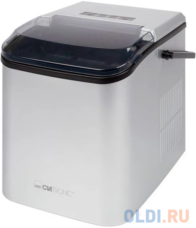 

Ледогенератор Clatronic EWB 3785 silber