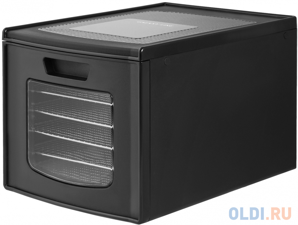 Сушилка для овощей и фруктов 500W LINE GL2632 BLACK GALAXY