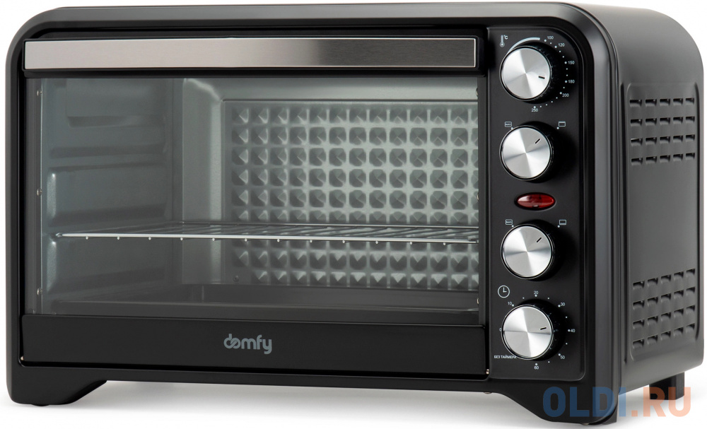 

Мини-печь Domfy DSB-EO102 30л. 1600Вт черный