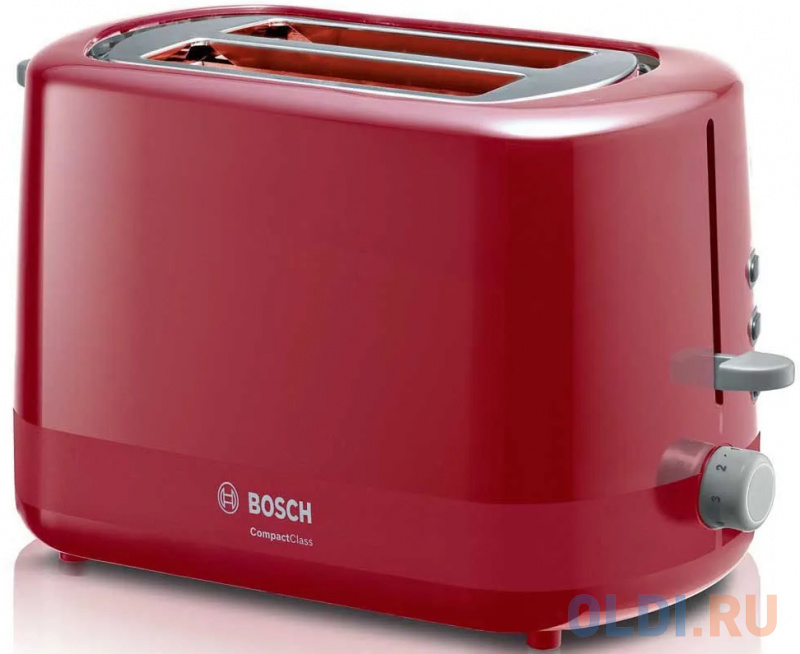 

Тостер TAT3A114 RED BOSCH