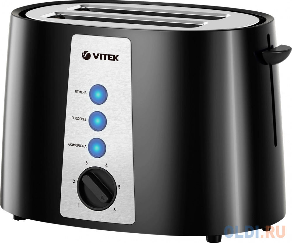 

Тостер Vitek Starlight VT-7167