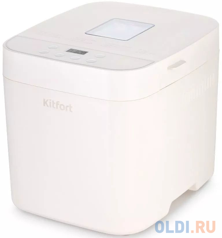 

Хлебопечь KitFort КТ-310, белый