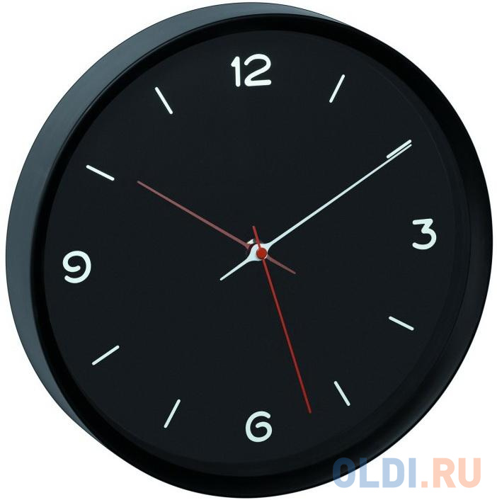 

Часы настенные TFA 60.3056.01 чёрный, Черный