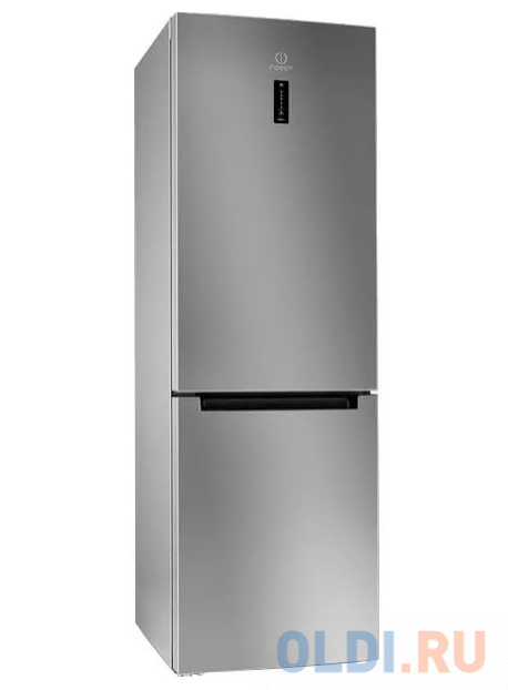 

Холодильник Indesit DF 5180 S серебристый