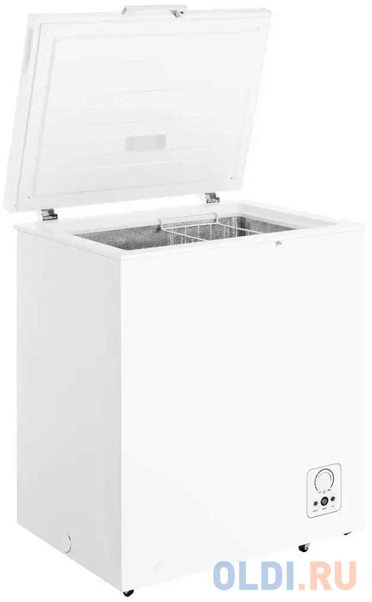 Морозильный ларь Gorenje FH15FPW белый фото
