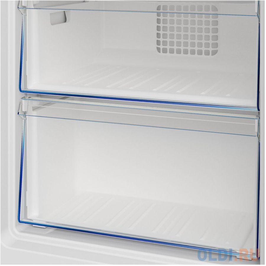 Морозильная камера Beko B1RFNK312S серебристый фото