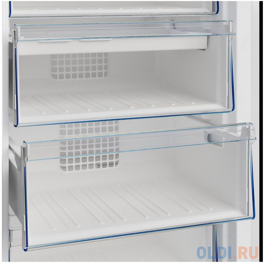 Морозильная камера Beko B1RFNK312S серебристый фото
