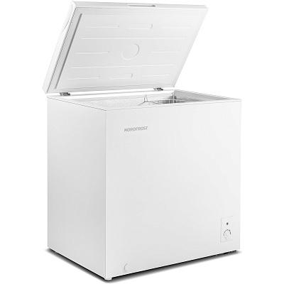Морозильный ларь NORDFROST CF 250 белый фото