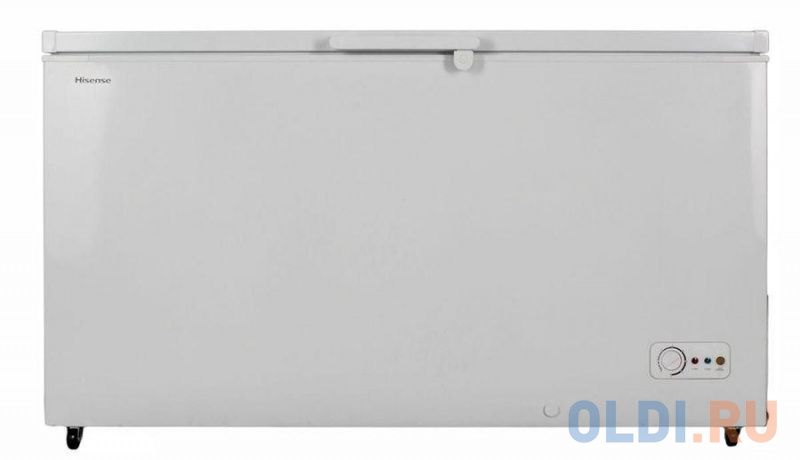 

Морозильный ларь Hisense FC-53DD4SA белый