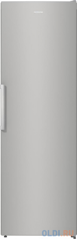 Холодильник/ Морозильный шкаф, Климатический класс: SN, N, ST, T, Класс энергопотребления: A+, 1 компрессор, Общий объем 280 л, Серебристый металлик relouis тушь топ модель объем удлинение