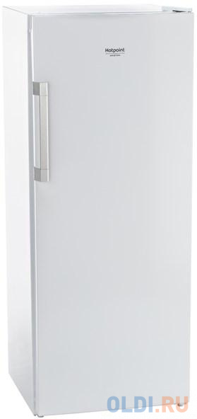 Морозильная камера Hotpoint-Ariston HFZ 6175 W белый, размер 60 х 175 х 64 см