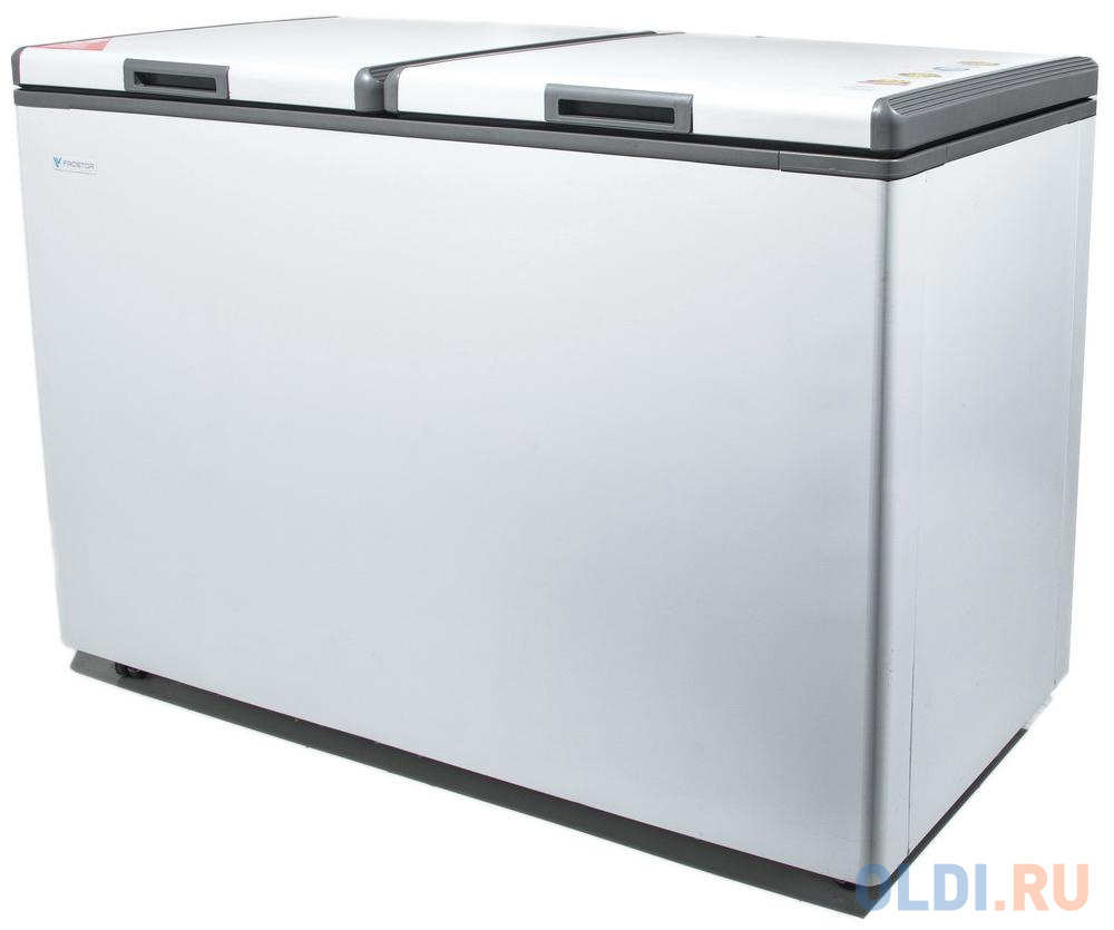 Морозильный ларь F 400 SD FROSTOR, цвет белый, размер 120х60х84 см.