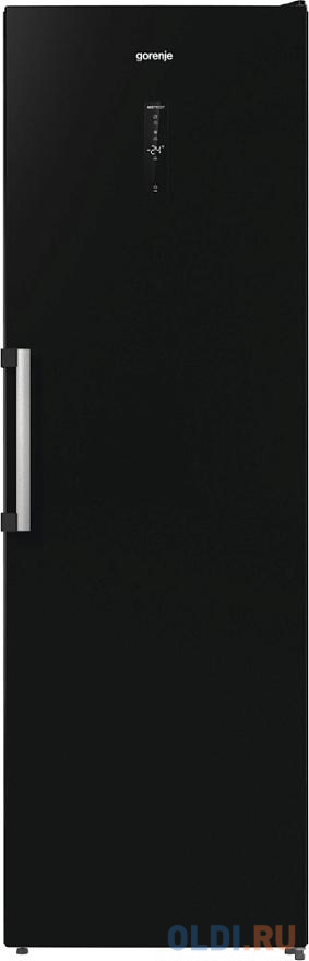 Морозилка FN619EABK6 741042 GORENJE, цвет черный, размер 185 х 59.5 х 66.3 см.