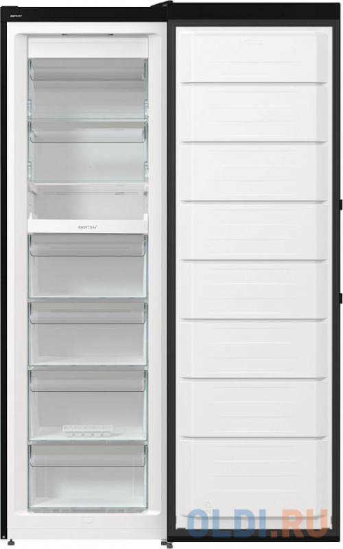 Морозилка FN619EABK6 741042 GORENJE фото