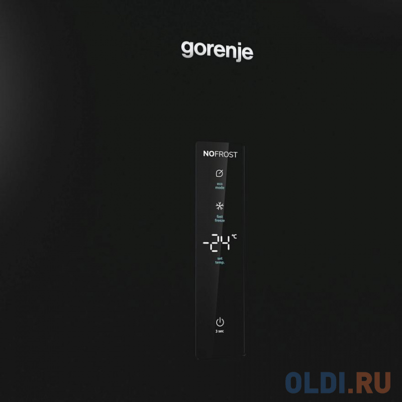 Морозилка FN619EABK6 741042 GORENJE фото