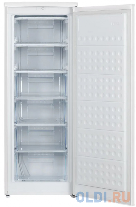 Морозильная камера CHiQ CSF168DW белый фото