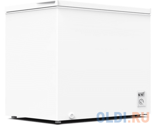 

Морозильный ларь CHiQ CCF199DW белый