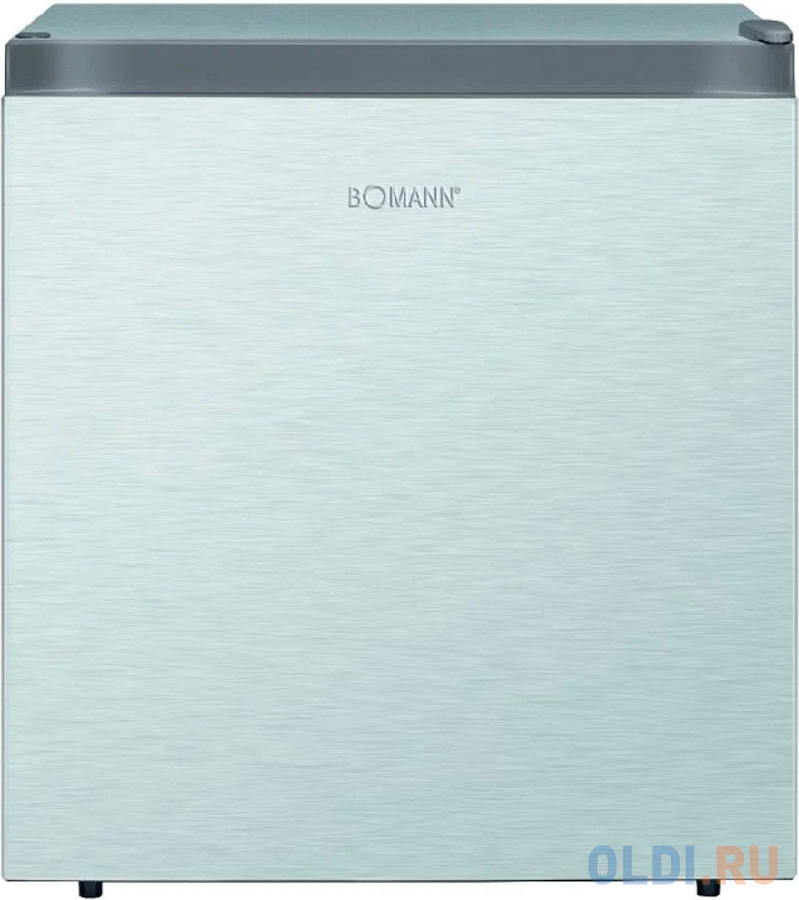 Морозильная камера Bomann GB 7246 ix-look серебристый