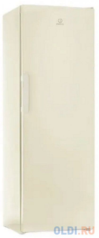 Морозильная камера Indesit DFZ 5175 E бежевый холодильник indesit tt 85 005 t brown