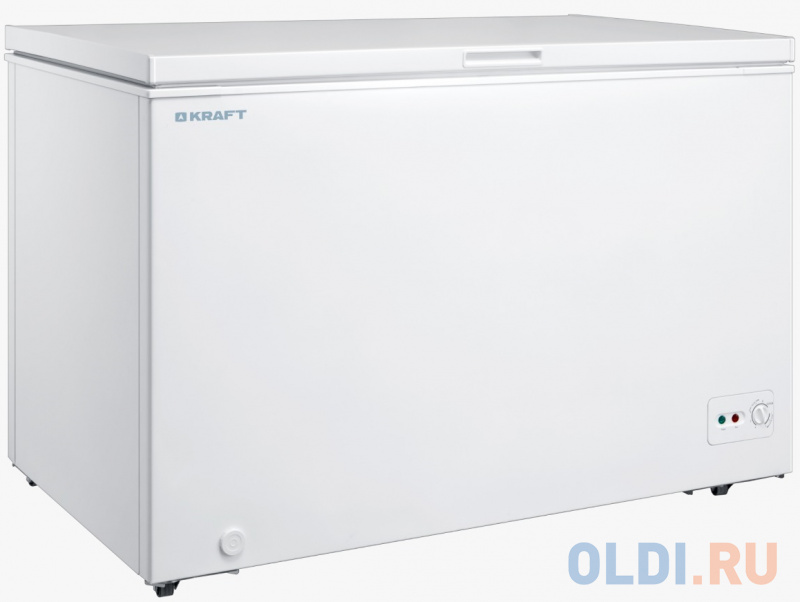 

Морозильный ларь Kraft BD (W)-432QX белый