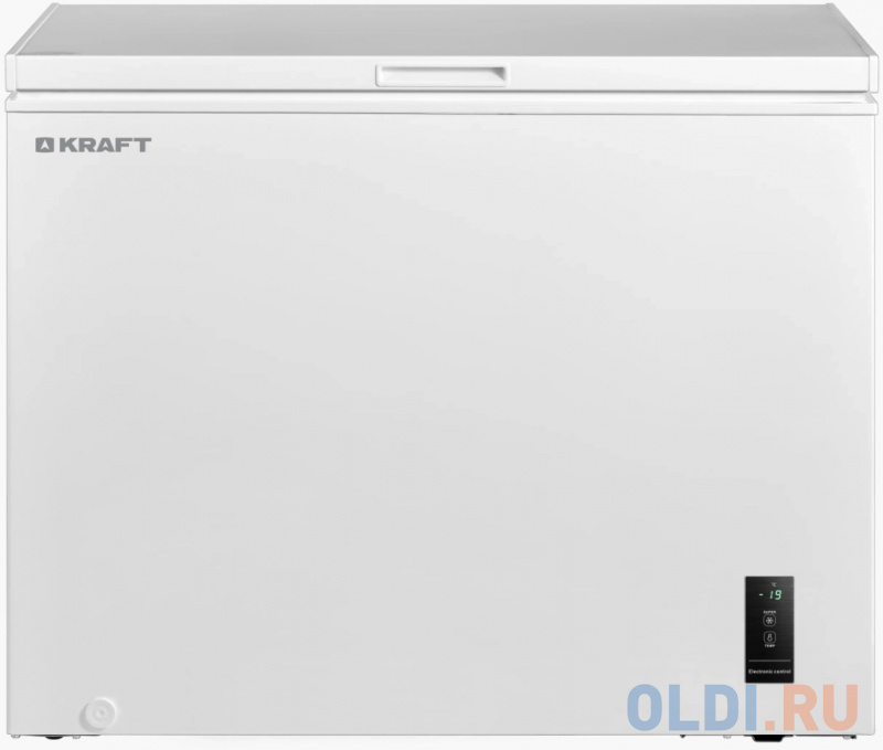 

Морозильный ларь BD (W)-360BL KRAFT